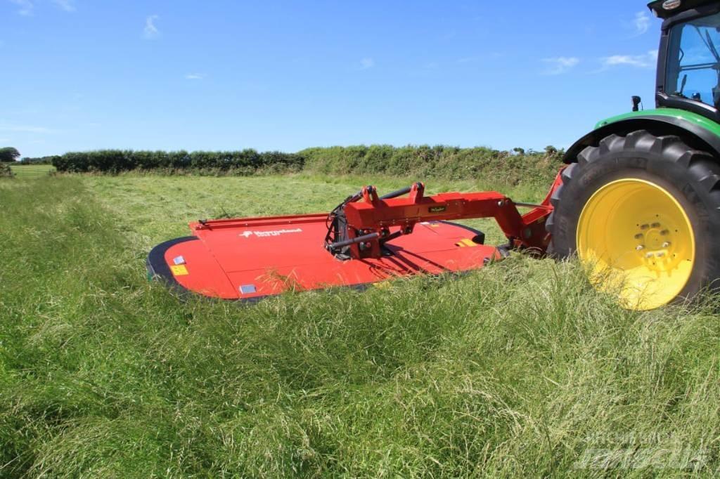 Kverneland 3332 MT Formuojančios žoliapjovės