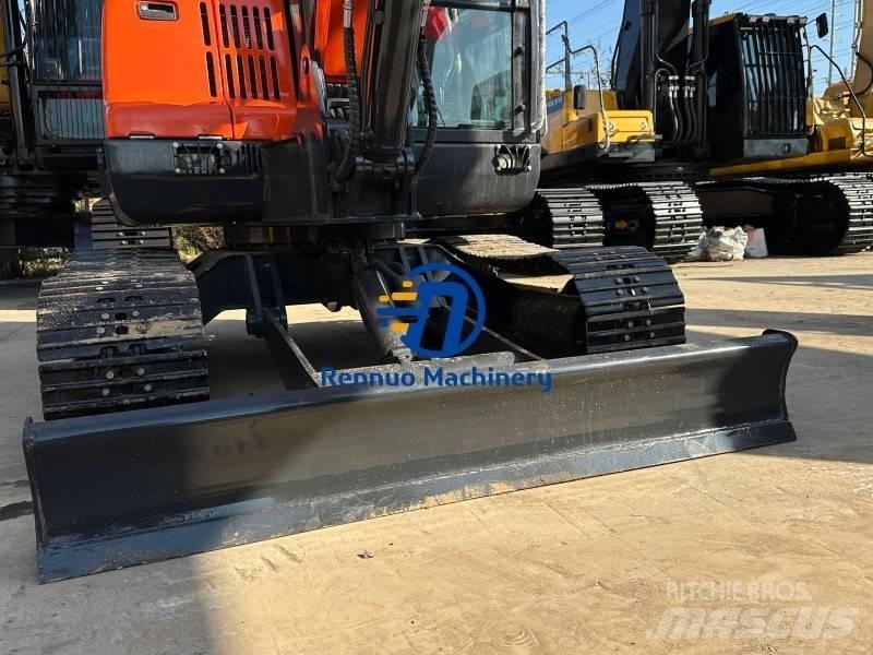 Doosan DX 60 Mini ekskavatoriai < 7 t