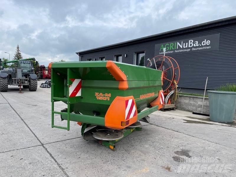 Amazone ZA-M 2500 Mineralinių trąšų barstytuvai