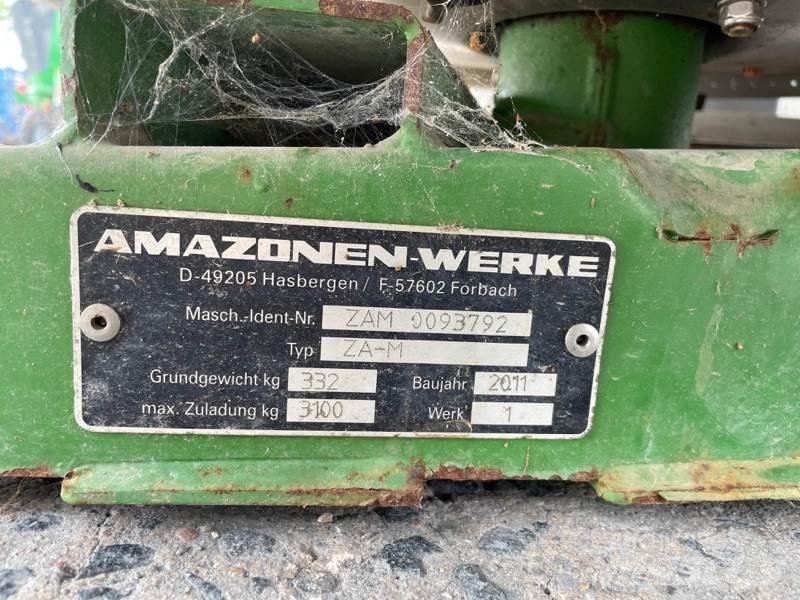 Amazone ZA-M 2500 Mineralinių trąšų barstytuvai