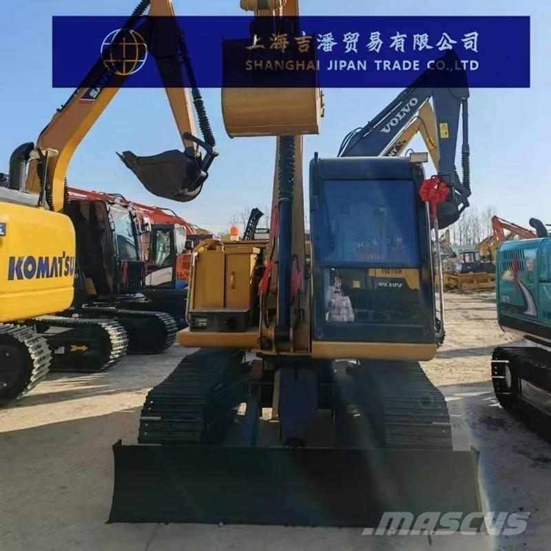 CAT 307E Vikšriniai ekskavatoriai