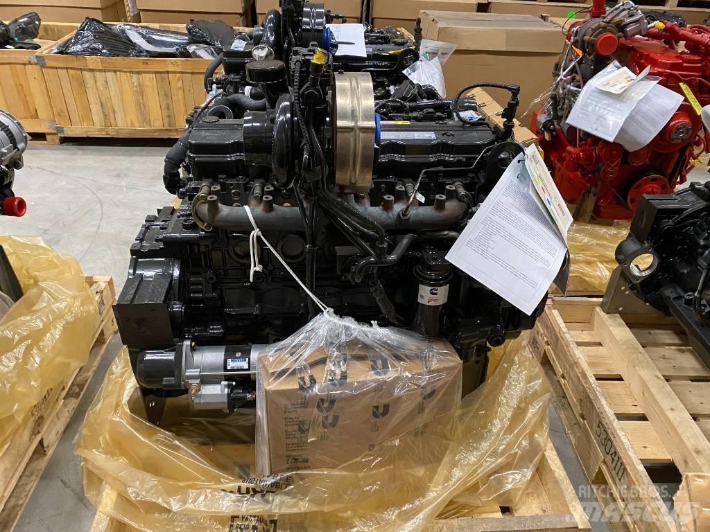 Cummins B6.7G18 Žemės ūkis - Kita