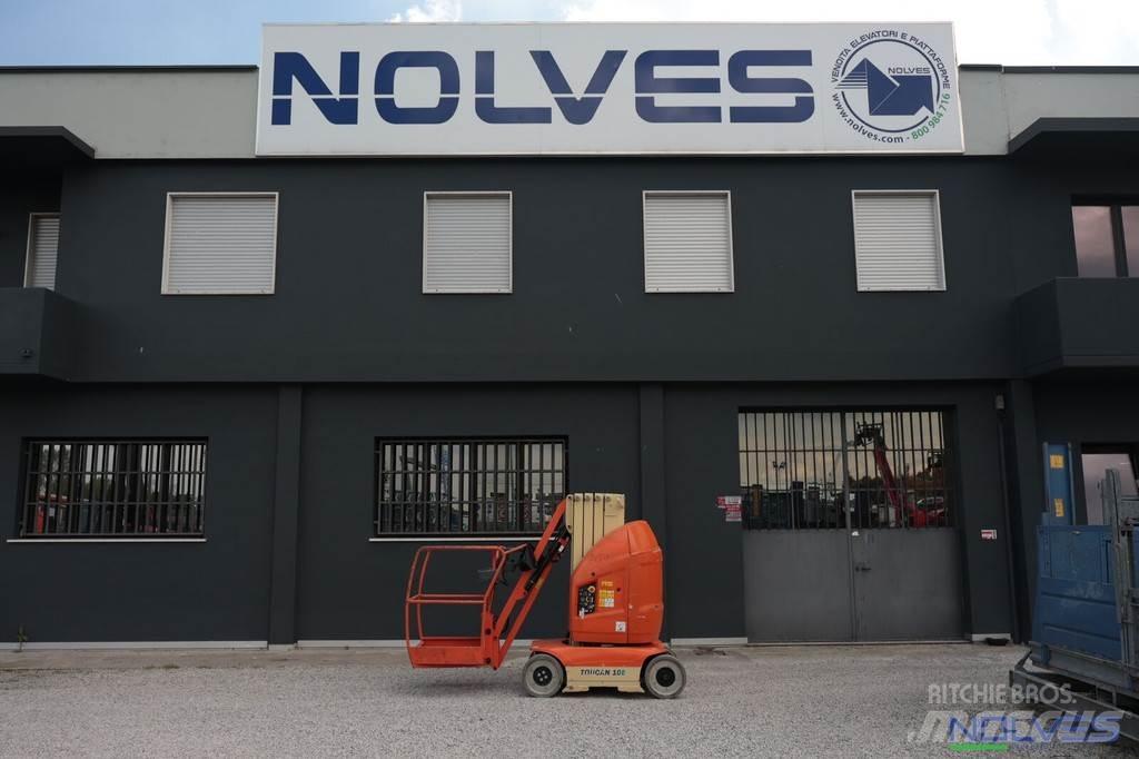 JLG TOUCAN10E Kiti keltuvai ir platformos