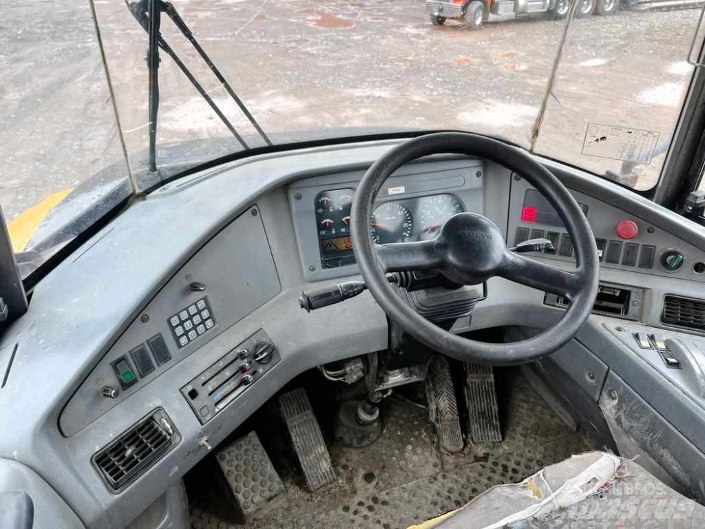 Volvo A 35 D Karjeriniai savivarčiai