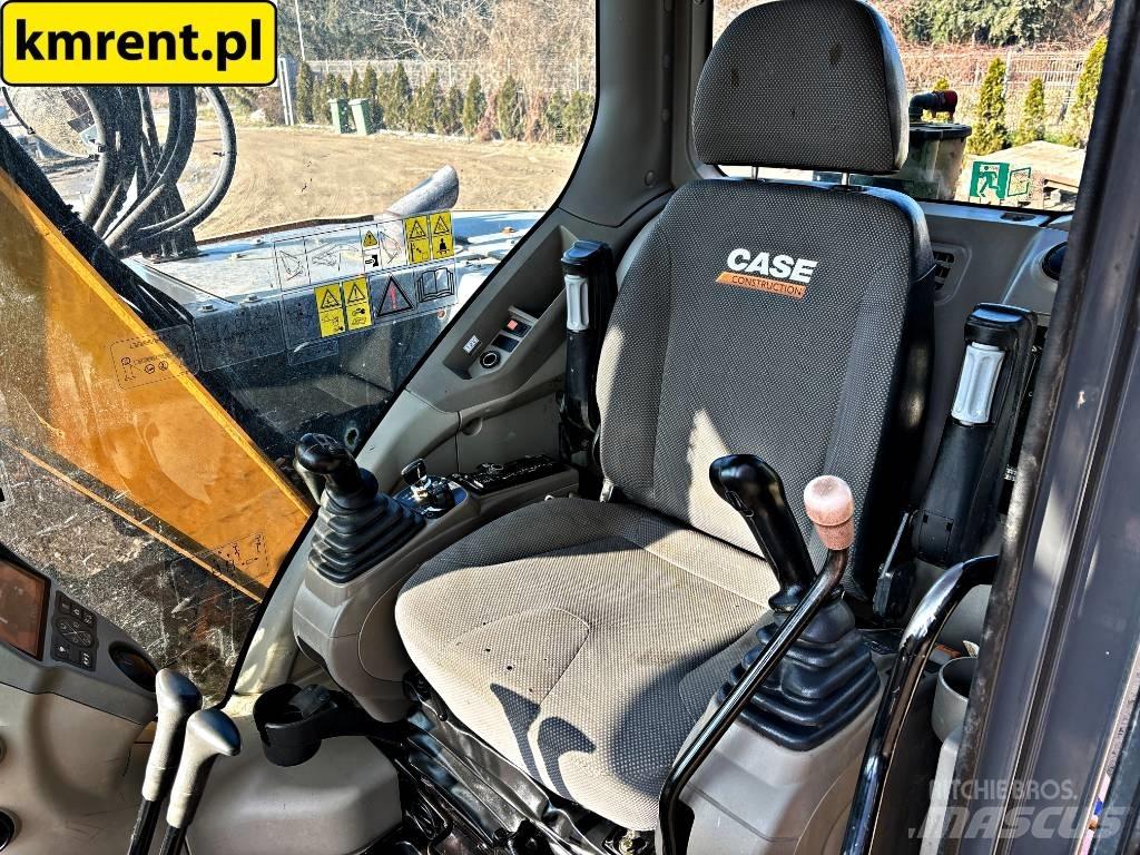 CASE CX 75 C SR Vikšriniai ekskavatoriai