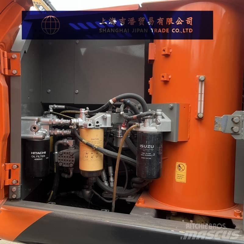 Hitachi ZX 130 Vikšriniai ekskavatoriai