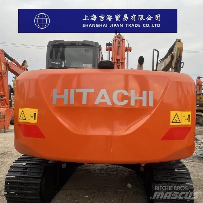 Hitachi ZX 130 Vikšriniai ekskavatoriai