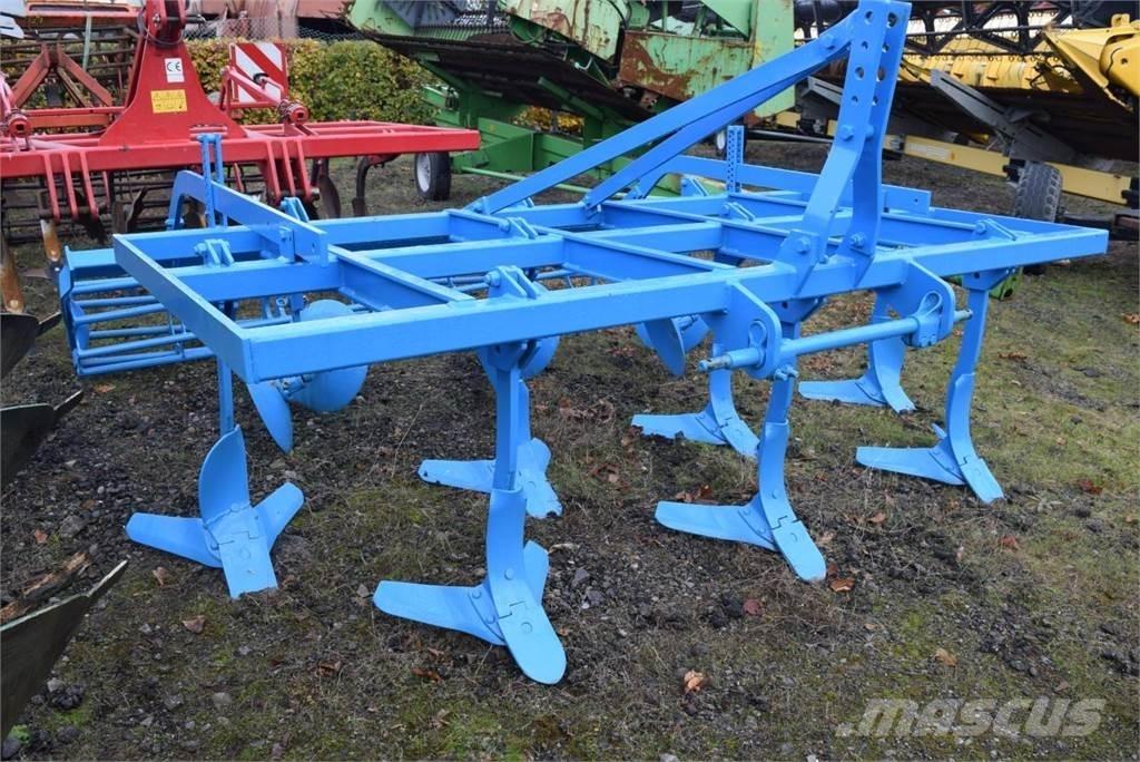 Lemken Smaragd 80 Kultivatoriai