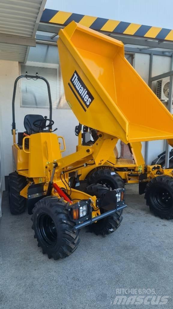 Thwaites MACH 2001 Statybiniai savivarčiai sunkvežimiai