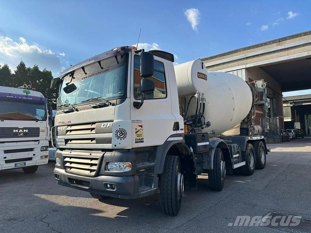 DAF CF 85.460 Betonvežiai