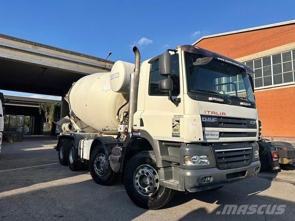 DAF CF 85.460 Betonvežiai