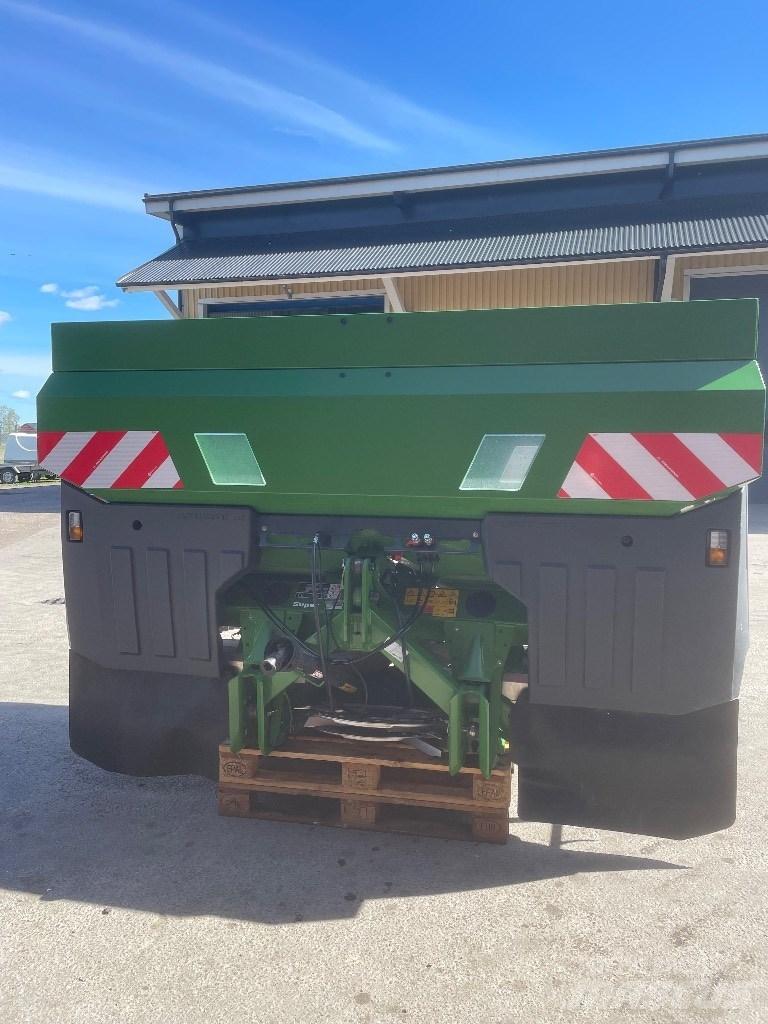 Amazone ZA-V 3200 Mineralinių trąšų barstytuvai