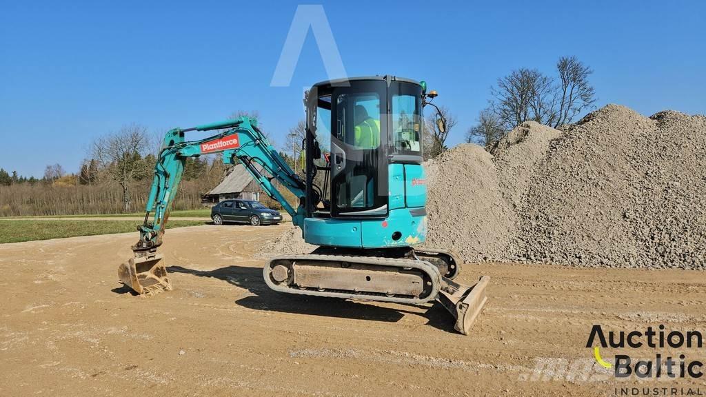 Kobelco SK28SR-6 Mini ekskavatoriai < 7 t