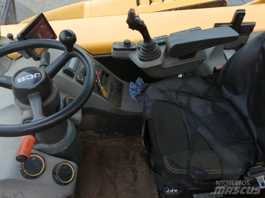 JCB 560-80 Teleskopiniai krautuvai