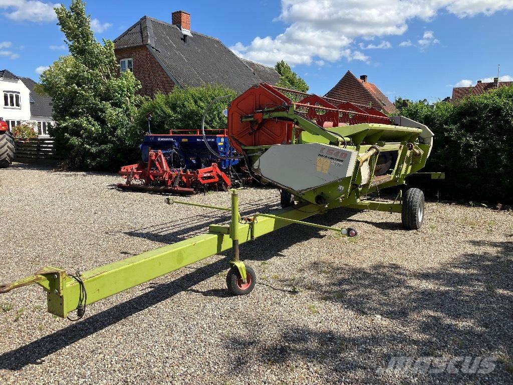 CLAAS Lexion 405 Derliaus nuėmimo kombainai