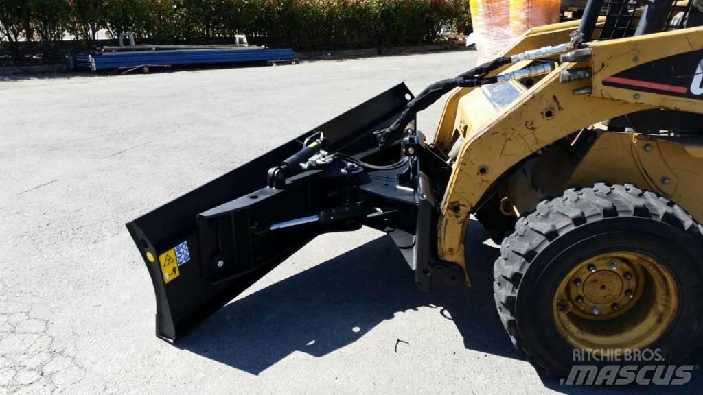 M3 Tilt dozer blade Krovimas/Kėlimas - Kita
