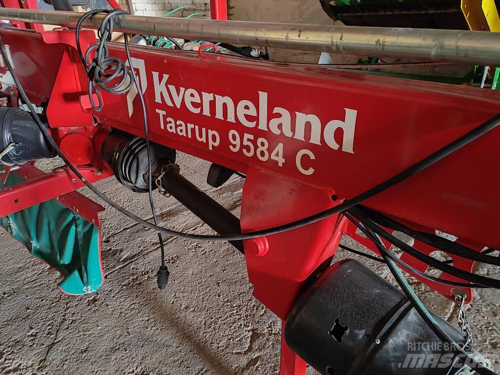 Kverneland 9584C Pradalges formuojantys padargai
