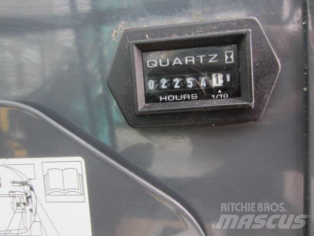Kobelco SK 55 SR Mini ekskavatoriai < 7 t
