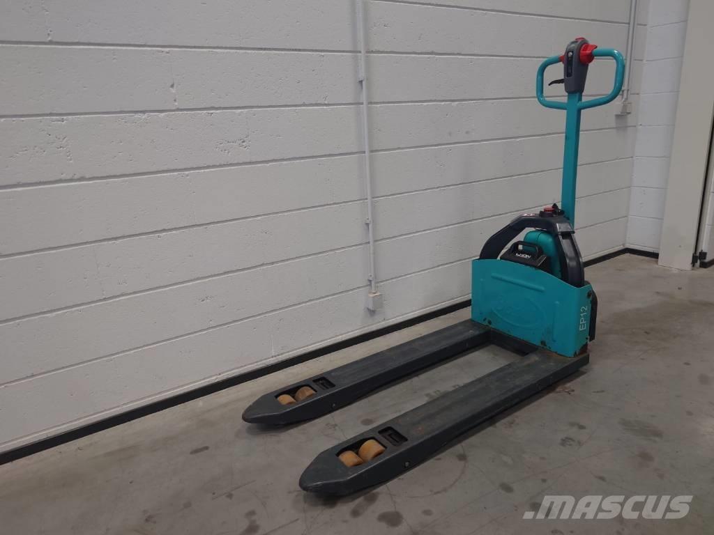 Baoli EP 12 Li-ION Mažų aukščių keltuvai