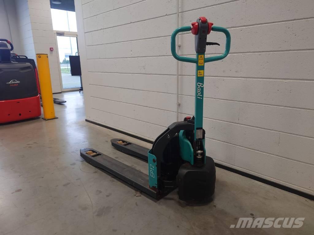 Baoli EP 12 Li-ION Mažų aukščių keltuvai