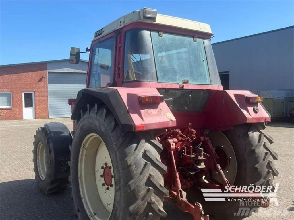 Case IH 956 XL Traktoriai