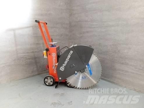 Husqvarna FS 600E Akmens ir betono pjūklai