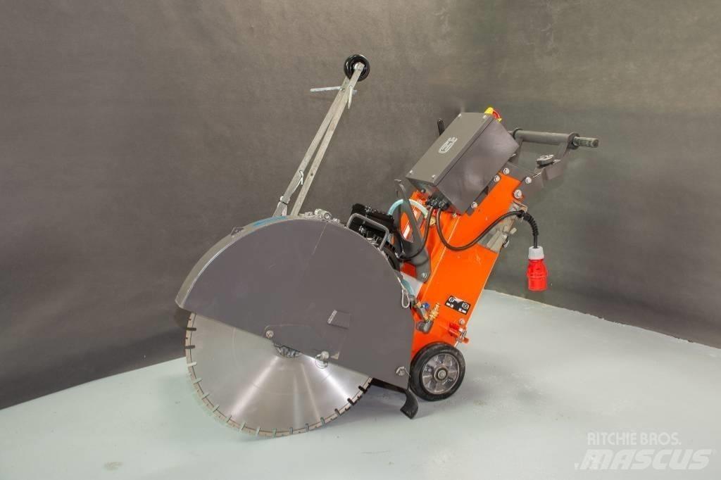 Husqvarna FS 600E Akmens ir betono pjūklai