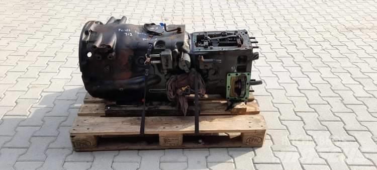 Fendt 312 GEARBOX Transmisijos
