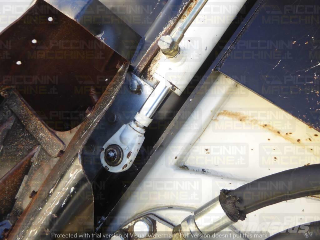 Simex T450 Tranšėjų ekskavatoriai