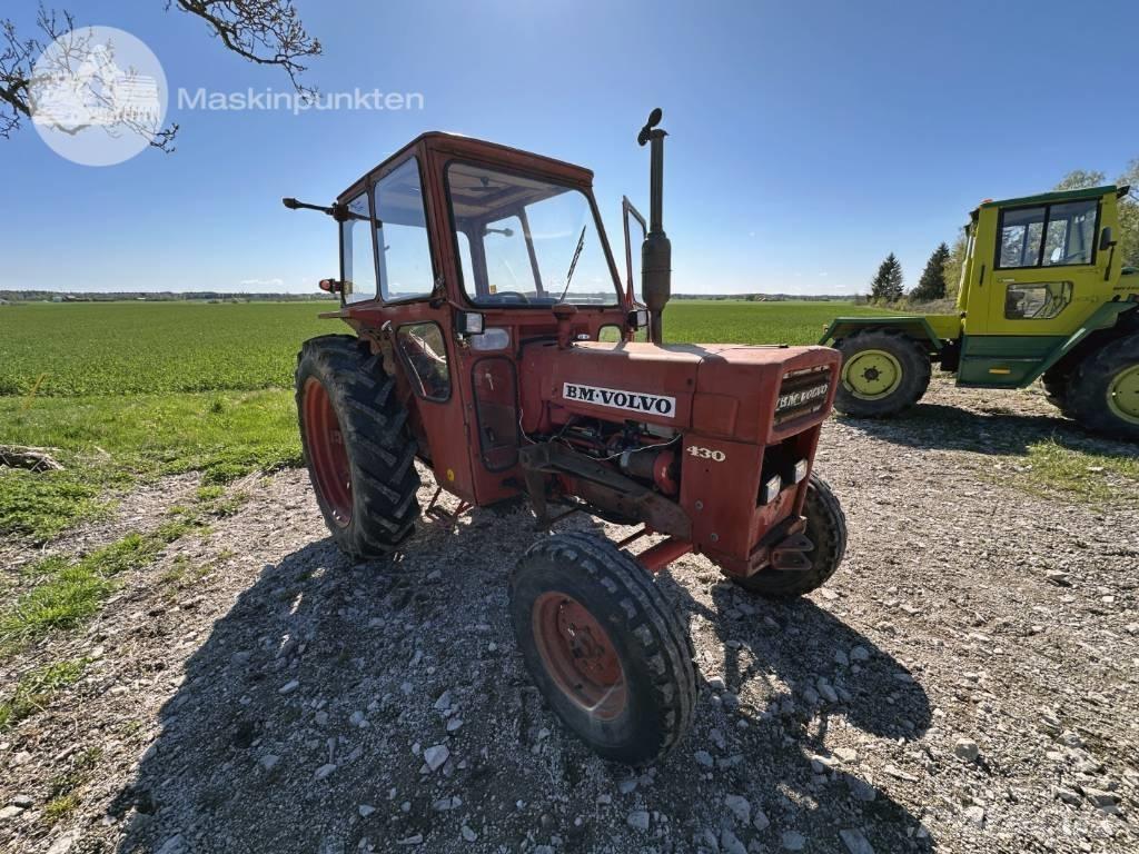 Volvo BM 430 Traktoriai