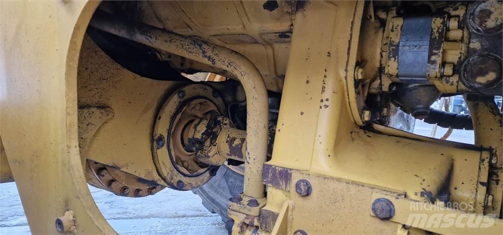 Komatsu WA380 Naudoti ratiniai krautuvai