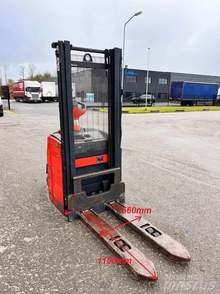 Linde L16AP Rankiniai vėžimėliai