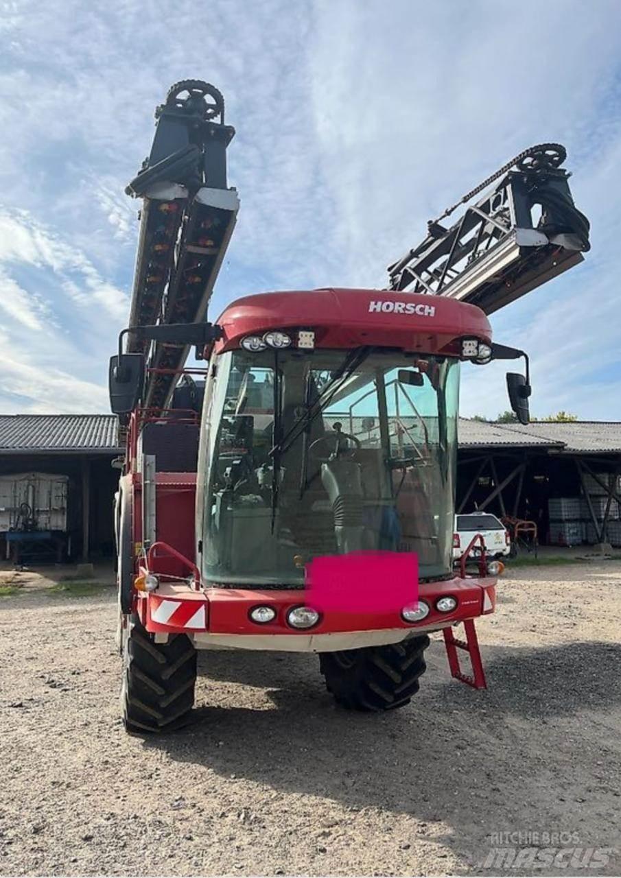 Horsch PT 280 Savaeigiai purkštuvai