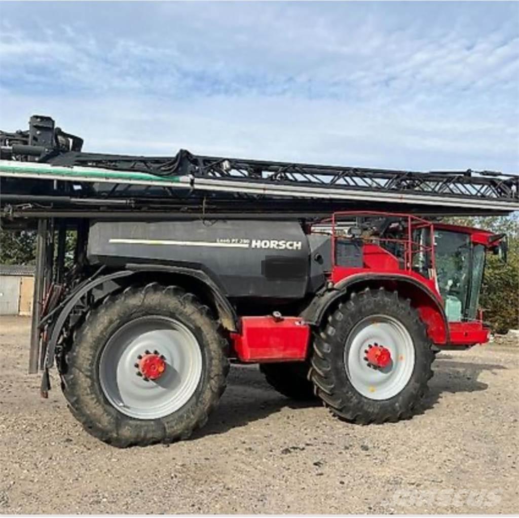 Horsch PT 280 Savaeigiai purkštuvai