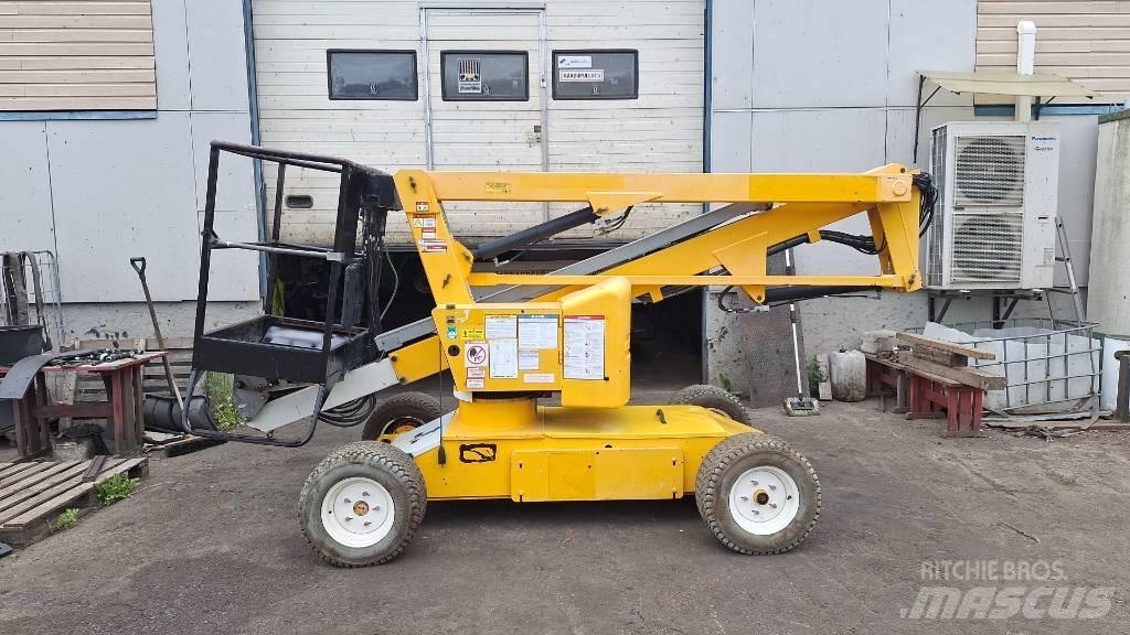 Niftylift HR 12 N E Alkūniniai keltuvai