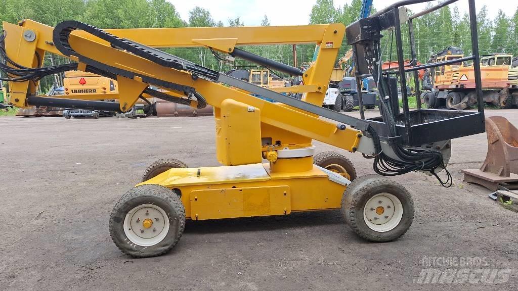 Niftylift HR 12 N E Alkūniniai keltuvai