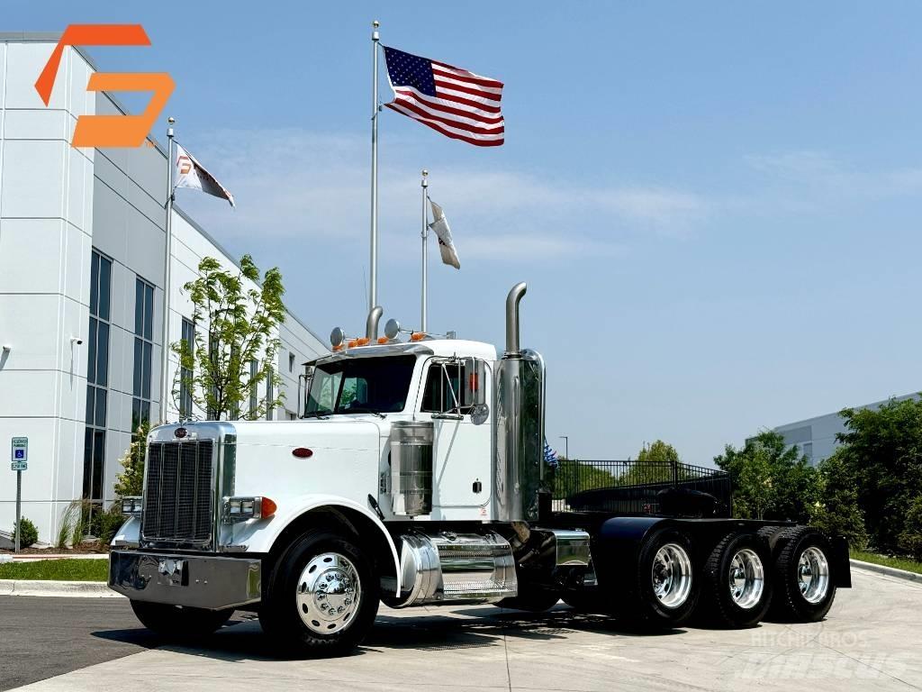 Peterbilt 379 Naudoti vilkikai