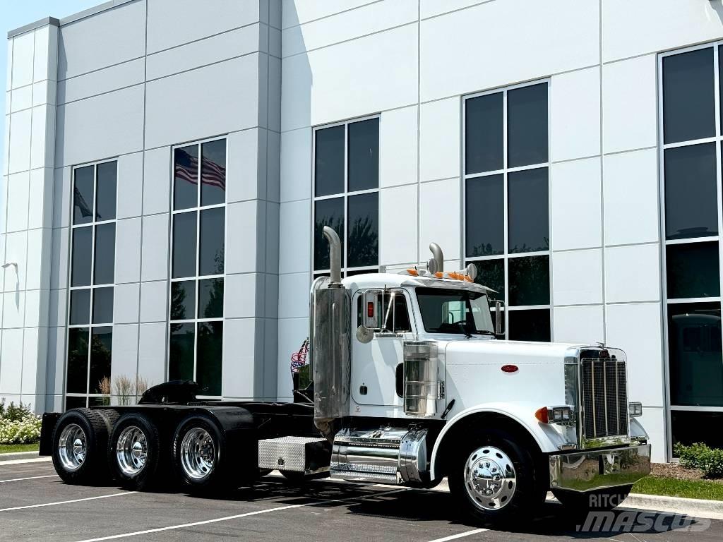 Peterbilt 379 Naudoti vilkikai