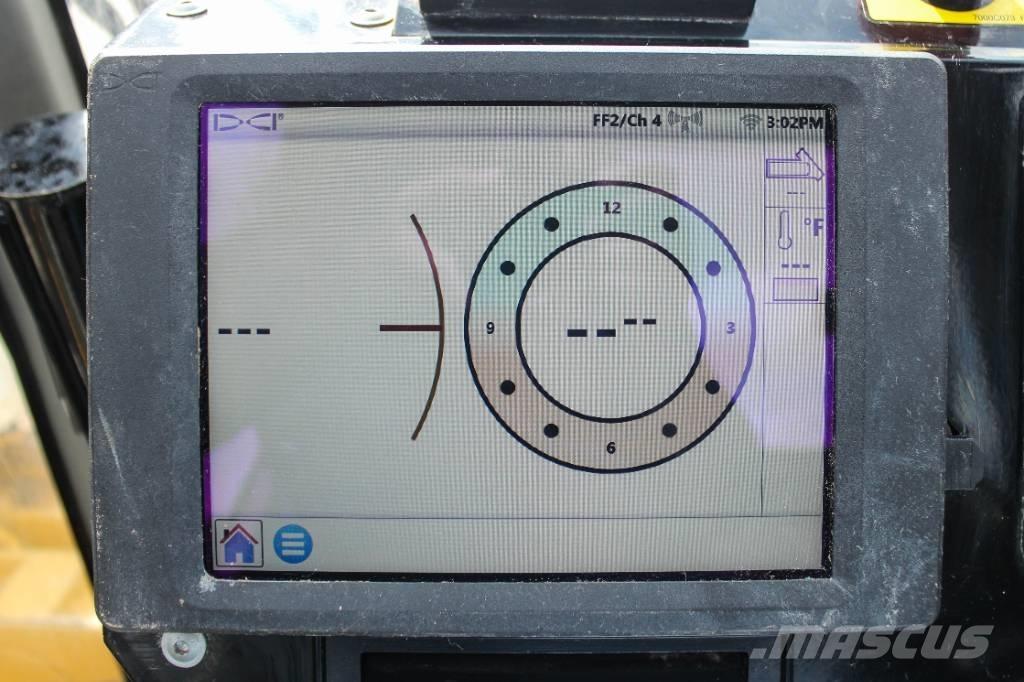 Vermeer D24x40 S3 Horizontali kryptinė gręžimo įranga