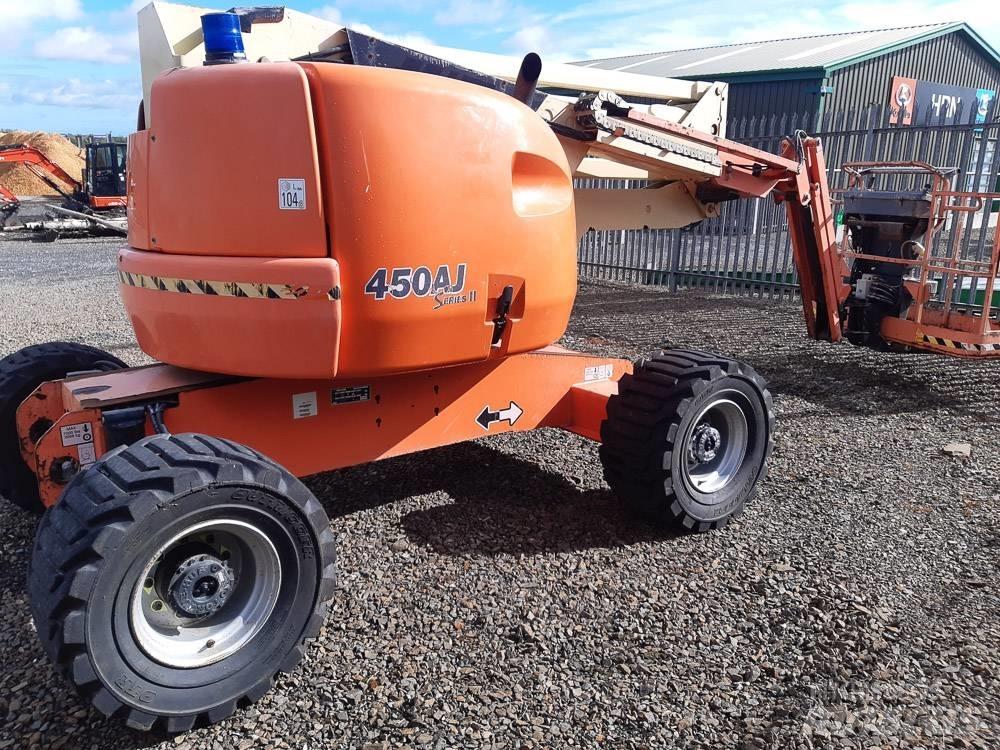 JLG BOOM LIFT Alkūniniai keltuvai