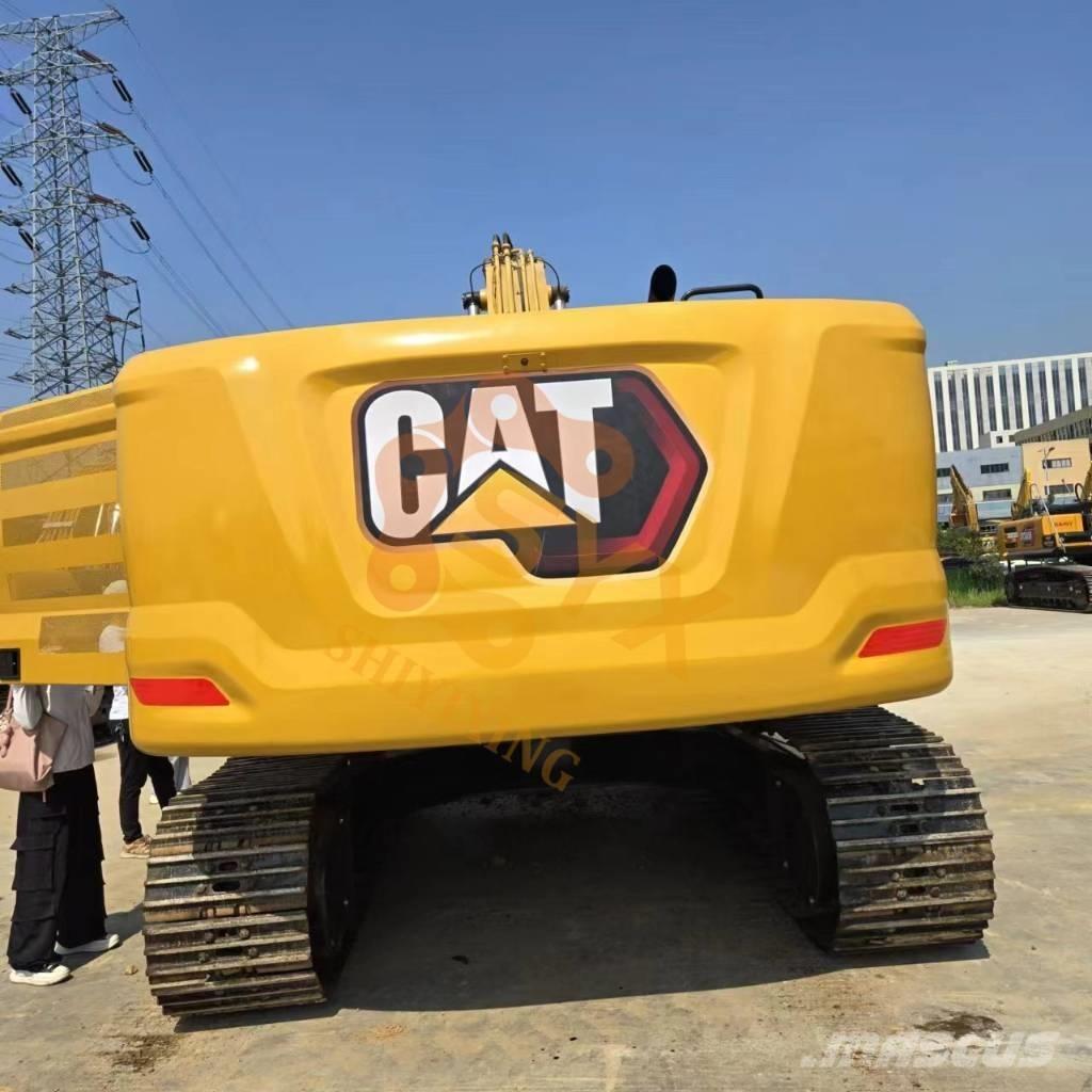 CAT 330GC Vikšriniai ekskavatoriai