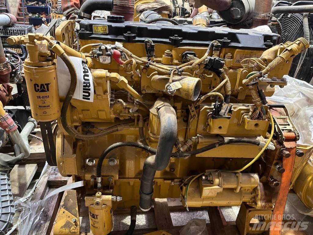 CAT C9 ACERT Varikliai