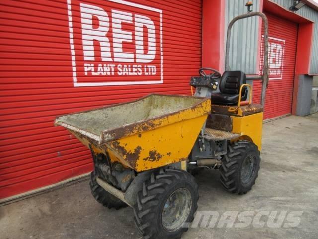 Terex HD 1000 Statybiniai savivarčiai sunkvežimiai