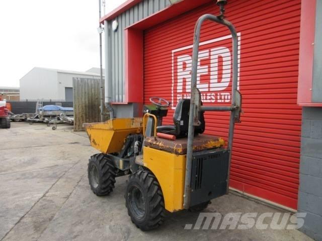 Terex HD 1000 Statybiniai savivarčiai sunkvežimiai