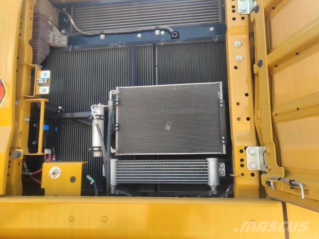 CAT 2021 CAT 333 Vikšriniai ekskavatoriai