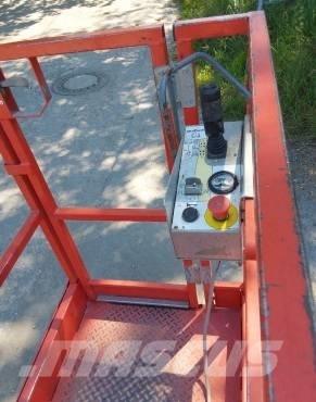 SkyJack SJ 12 Žirkliniai keltuvai
