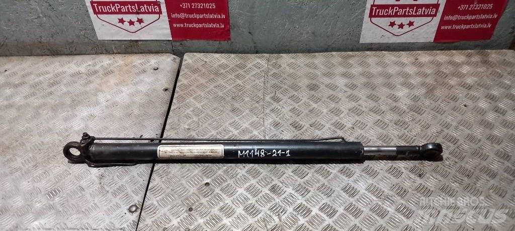 MAN TGA.    81978110008 Hidraulikos įrenginiai