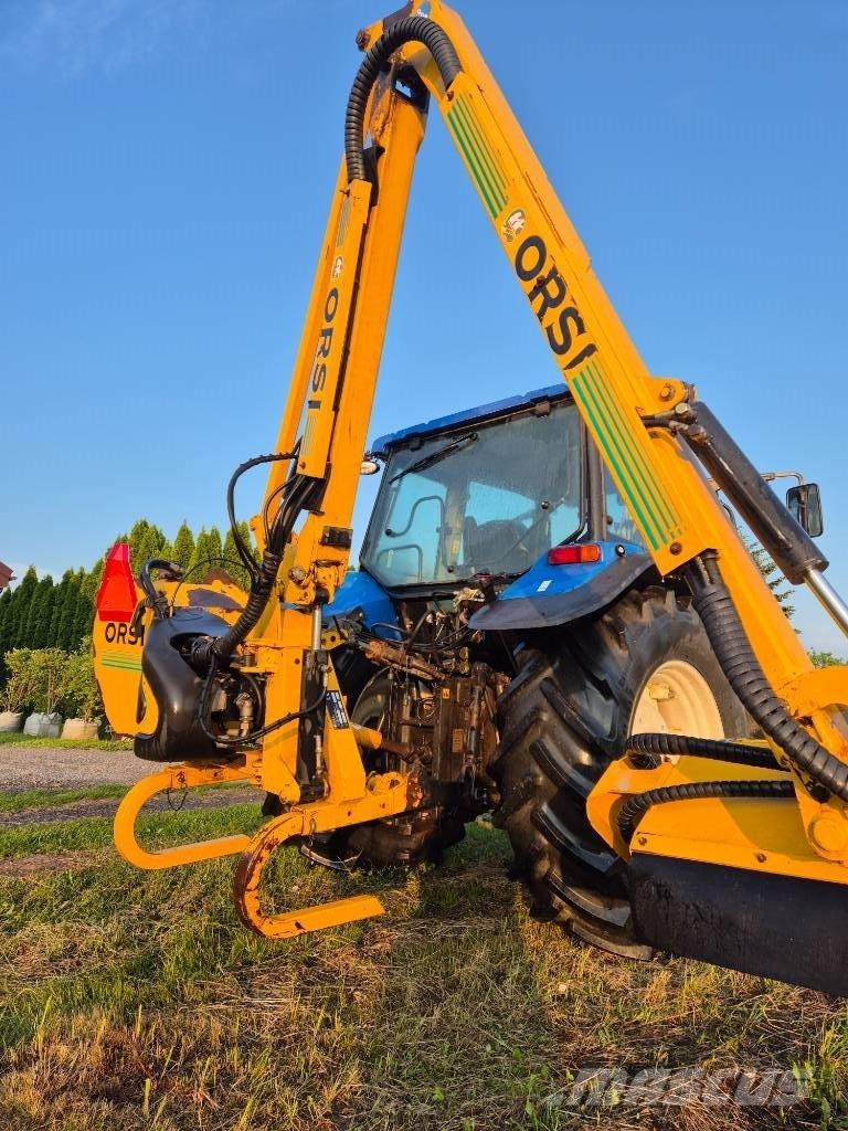 Orsi Alpinist 460 Gyvatvorių žirklės
