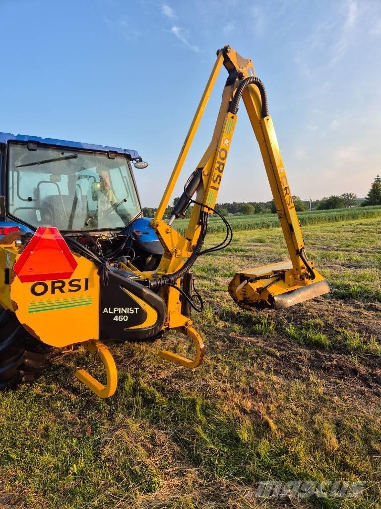 Orsi Alpinist 460 Gyvatvorių žirklės
