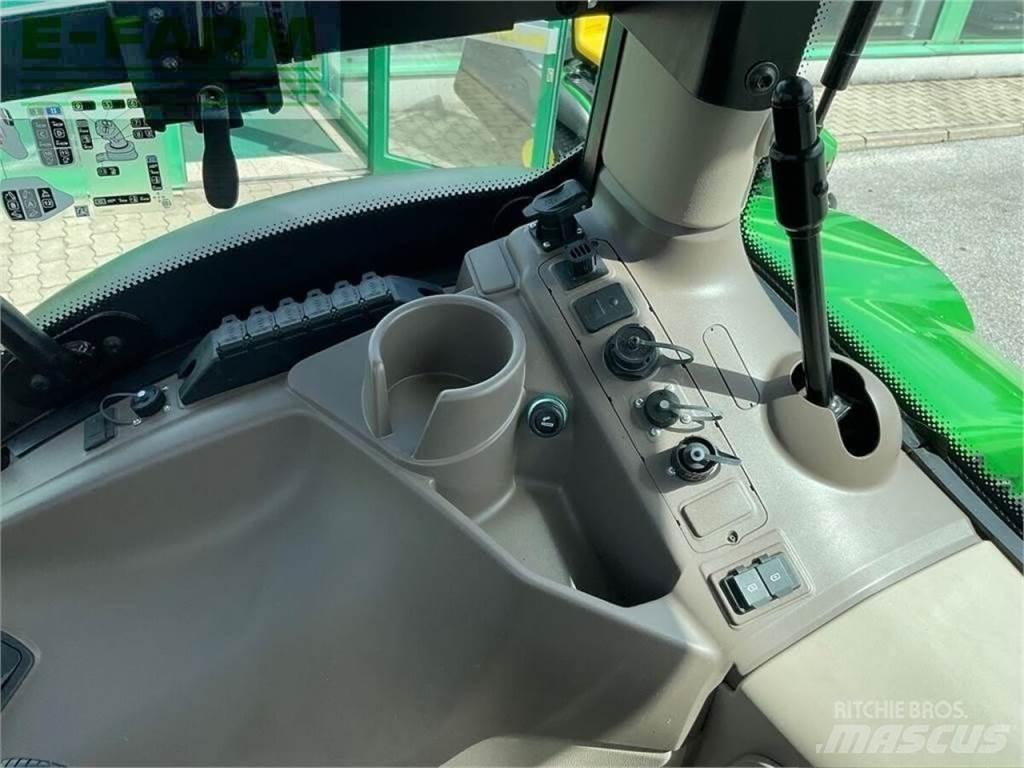 John Deere 6r 120 Traktoriai